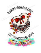 Quirky Women's tees - Hersheys