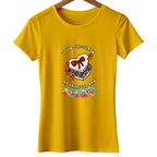 Quirky Women's tees - Hersheys